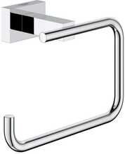 Tualettpaberihoidja Grohe Essentials Cube, kroom
