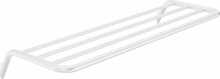 Vannitoa riiul Deante Silia ADIA531, 89 x 616 x 246 mm, Bianco