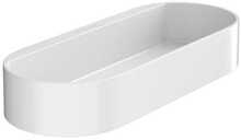 Vannitoariiul Hansgrohe WallStoris, 27913700, mattvalge