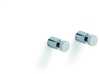 Konks Gedy 22271300A00, 16 x 16 x 30 mm, kroom