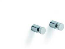 Konks Gedy 22271300A00, 16 x 16 x 30 mm, kroom