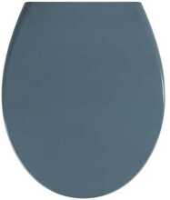 Tualetipott Wenko Samos, 44.5 x 37.5 cm, tumesinine
