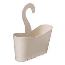 Rippuv vannitoa riiul Tatay Ecohome, 25 x 9 x 28 cm