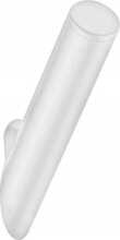 Konks Deante Silia ADIA111, Bianco