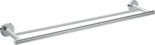 Käterätikuhoidja Hansgrohe Logis Universal Double, 64.4 cm, 12.7 cm