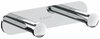 Rätikukonks Deante Jasmin ADJ012L, 115 x 43 x 25 mm, kroom