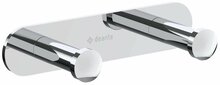Rätikukonks Deante Jasmin ADJ012L, 115 x 43 x 25 mm, kroom