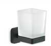 Hambaharjatops Gedy Tonga TO10-14, 6.4 x 10.5 x 9.7 cm, valge/must