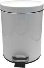 Prügikast Etovis MD-0043, 5 l, valge