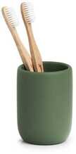 Hambaharjatops Zeller Modern, 7,2 cm, roheline