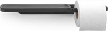 Tualettpaberihoidja Brabantia MindSet, mineral infinite grey, 303128