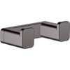 Topeltnagi Hansgrohe AddStoris 41755340, harjatud must kroom