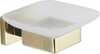 Seinale kinnitatav seebialus Mexen Asis 7017639-50, 12 x 10.2 cm, kuld