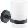 Hambaharjatops Gedy Eros 2310, 6.8 x 9.6 x 10.7 cm, must/kroom