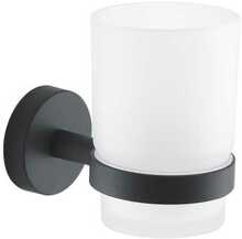 Hambaharjatops Gedy Eros 2310, 6.8 x 9.6 x 10.7 cm, must/kroom