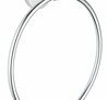 Rätikuhoidja Grohe Start Cosmo, riputatav, kroom, 41167000