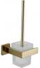 WC hari Mexen Vox, 13.5 x 36 x 14.7 cm, kuldne