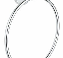 Rätikuhoidja Grohe Start Cosmo, riputatav, kroom, 41167000