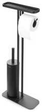 Tualetitarvete alus Brabantia MindSet, Mineral Infinite Grey, 303869