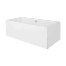 Vannipaneel Besco Quadro 175, 175 x 52 x 2.5 cm