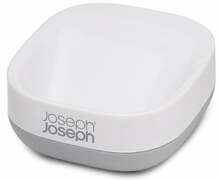 Seebialus Joseph Joseph Slim 70511, 7.1 x 3.6 cm, hall/valge