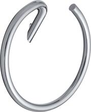 Rätikukuivati Deante Silia ADI0611, 21.6 x 22.6 x 6.2 cm, kroom