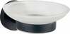Seebialus Mexen Tiber 7050539-70, 12.5 x 11 cm, must