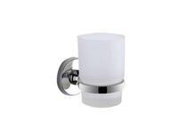 Hambaharjatops Gedy Felce FE10 13, valge/kroom, 9.5 x 9.5 x 6 cm