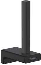 Varurulli hoidja Hansgrohe AddStoris 41756670, matt must