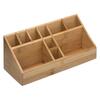 Bambusest korraldaja 5five Simply Smart, 23 x 9.5 x 9 cm, 100 prots. bambus