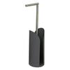 Tualettpaberihoidja 5five Simply Smart, metall, hall
