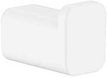Rätikukonks Hansgrohe AddStoris 41742700, matt valge