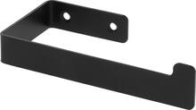 Tualettpaberihoidja Deante Mokko ADM N211, 14.1 x 6.6 x 3 cm, Nero