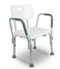 Vannitool käetugedega H736LQ, 51 x 51.5 x 81 cm