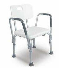 Vannitool käetugedega H736LQ, 51 x 51.5 x 81 cm