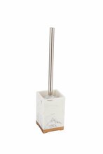 WC hari Domoletti Malaga BPO-2978-1F, kuldne/valge, 9.5 x 37 x 9.5 cm