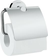 Tualettpaberihoidja Hansgrohe Logis Universal 41723000, kroom