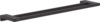 Topelträtikuhoidja Hansgrohe AddStoris 41743670, must matt