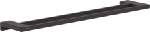 Topelträtikuhoidja Hansgrohe AddStoris 41743670, must matt