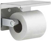 Tualettpaberihoidja Gedy Porta 2839-13, 14 x 10 x 10 cm, kroom