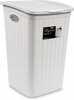 Hoiukast Stefanplast Elegance, 50 L, valge