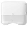 Paberrätikute hoidja Tork Elevations ZZ/C Mini H3, 13.5 x 33.2 x 29.1 cm, valge
