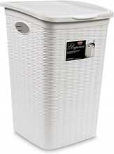 Hoiukast Stefanplast Elegance, 50 L, valge