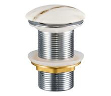 Drenaaževentiil Comad Click-Clack T201M-W3-3, 7 cm, matt valge