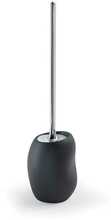 WC-hari Gedy Iside, 12 x 45.8 x 11.6 cm, must/kroom