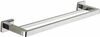 Topelt rätikukandur Mexen Asis 7017625-00, 54 x 4 cm, kroom