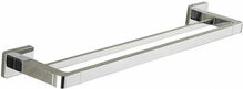 Topelt rätikukandur Mexen Asis 7017625-00, 54 x 4 cm, kroom