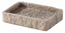 Seebialus Gedy Aries AR1103, 18 x 9 cm, helepruun