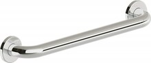Vannitoa käepide Deante Lehnen NIL041B, 45 cm, Steel