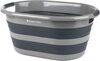 Kokkupandav pesukorv Russell Hobbs LA053879GRYFEU7, 27 L